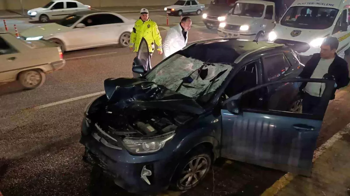 Şanlıurfa’da Yaya Çarpması: Kadın Hayatını Kaybetti