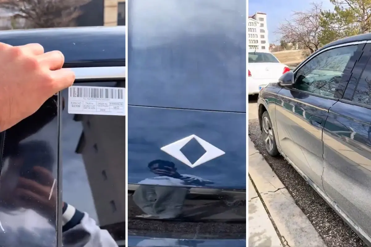 Yeni TOGG Sahibi Şok Yaşadı: 3 Gün Sonra Kazazede Oldu