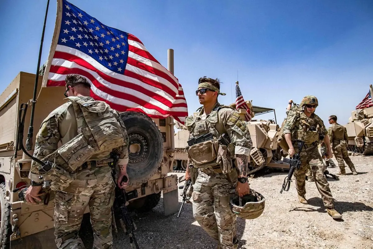 ABD, Suriye'deki Askeri Varlığını Tamamen Çekmeyi Planlıyor