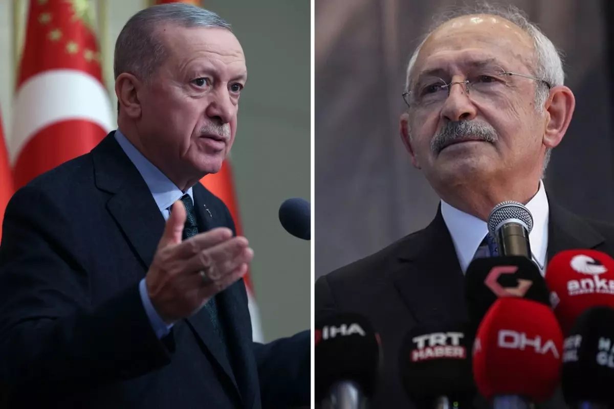 Erdoğan, Kılıçdaroğlu Dönemini Değerlendirirken Siyasi Rekabetin İzlerini Çizdi