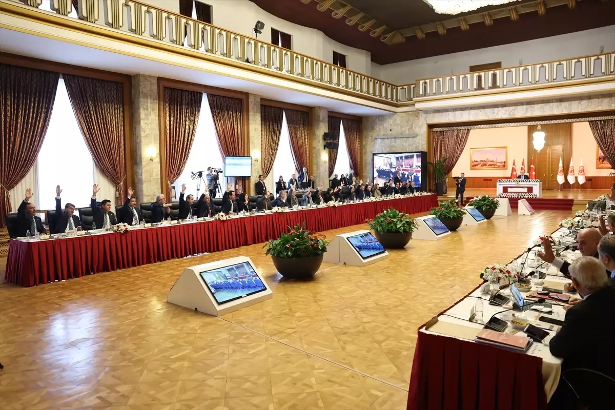 TBMM, Terörsüz Türkiye Hedefini Güçlendiren Raporu Onayladı