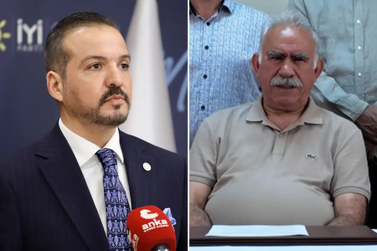 Kürşad Zorlu, Öcalan'ın Vatandaşlık Taleplerine Net Yanıt Verdi