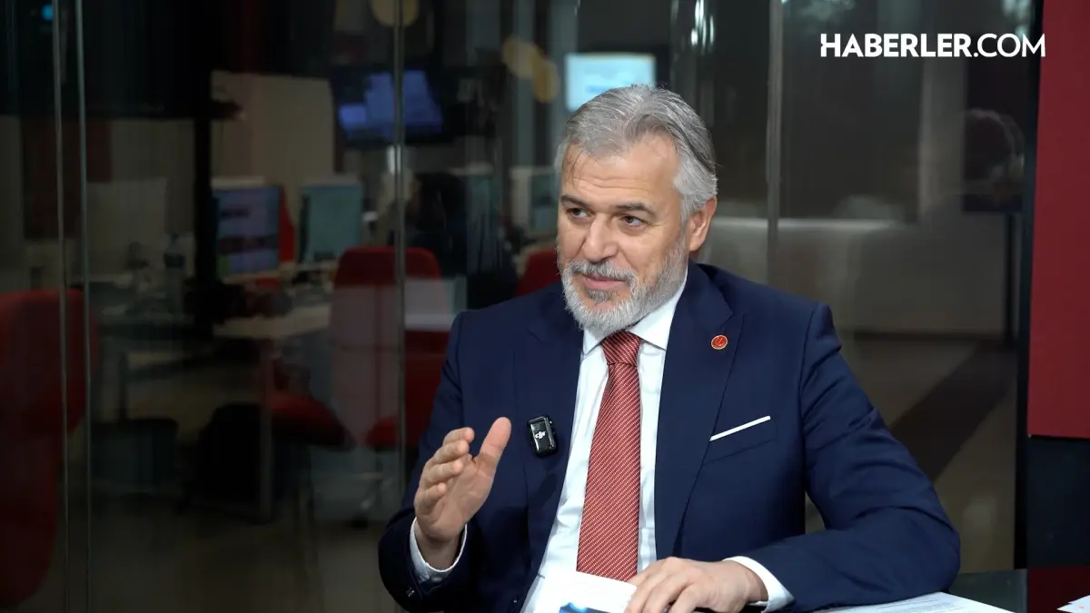 Mehmet Altınöz'dan Öcalan Affı Tartışması: Parti Açıklaması ve Diğer Kritik Konular