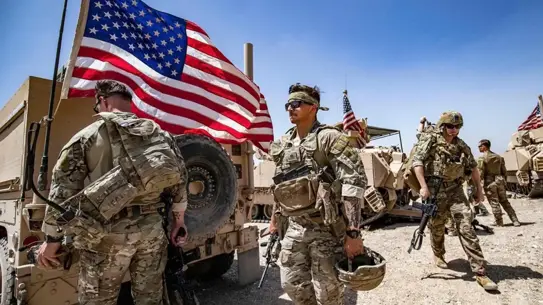 ABD, Suriye'deki Askeri Varlığını Tamamen Çekmeyi Planlıyor