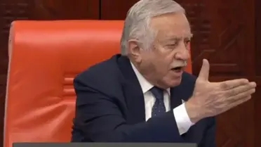 MHP'li Celal Adan, AK Parti'li Milletvekillerine Sert Eleştiri Yaptı