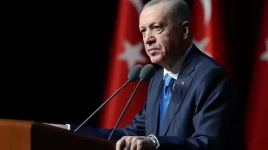 Cumhurbaşkanı Erdoğan'dan Ramazan’da Barış ve Bereket Dilekleri