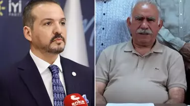 Kürşad Zorlu, Öcalan'ın Vatandaşlık Taleplerine Net Yanıt Verdi