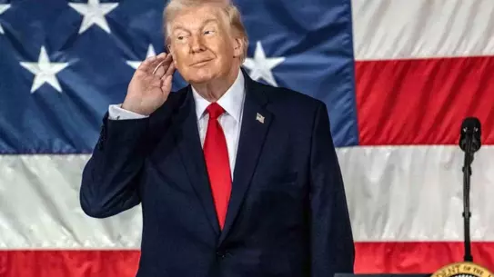 Trump, İran Anlaşmazlığı Durumunda Diego Garcia Üssü'nü Kullanabileceğini Bildirdi