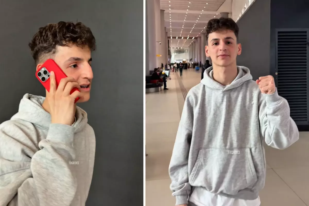 19 Yaşındaki Sağ Kanat Adem Yeşilyurt, Fenerbahçe ile Sözleşme Görüşmeleri İçin İstanbul’da