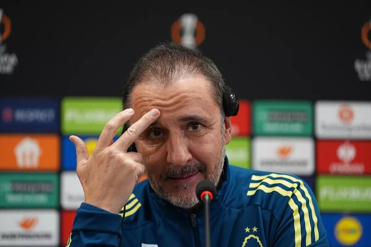 Pereira: Fenerbahçe, Nottingham Forest’a Karşı Zorlu Bir Rakip