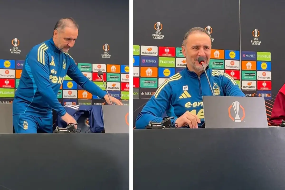 Vitor Pereira Kadıköy'de Eski Evinin Kapılarını Açtı: Fenerbahçe Maçına Hazırlık