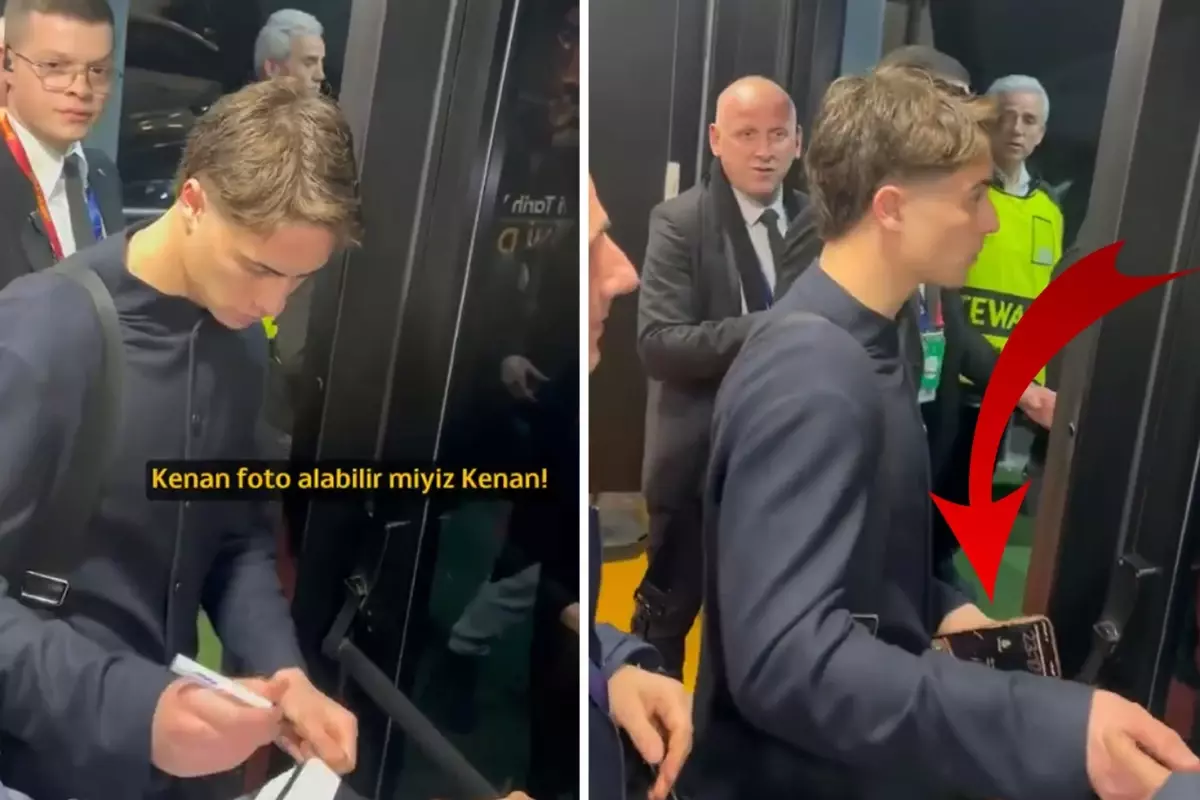 Kenan Yıldız’ın Kâbe ve Bakara Suresi’li Duvar Kağıdı Sosyal Medyada Büyük İlgi Görüyor