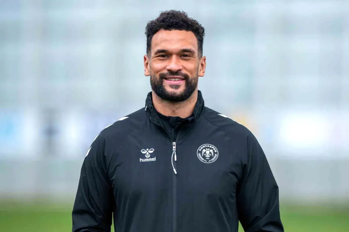 Konyaspor Teknik Kadrosuna Yeni Katkı: Steven Caulker