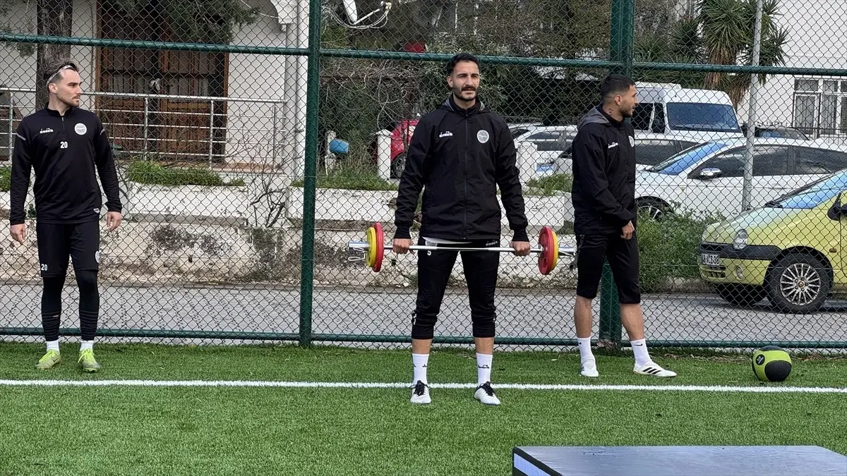 Marmaris Yat Marin MFK, FDM Yapı Ereğlispor ile Antrenmanlarını Hızlandırıyor