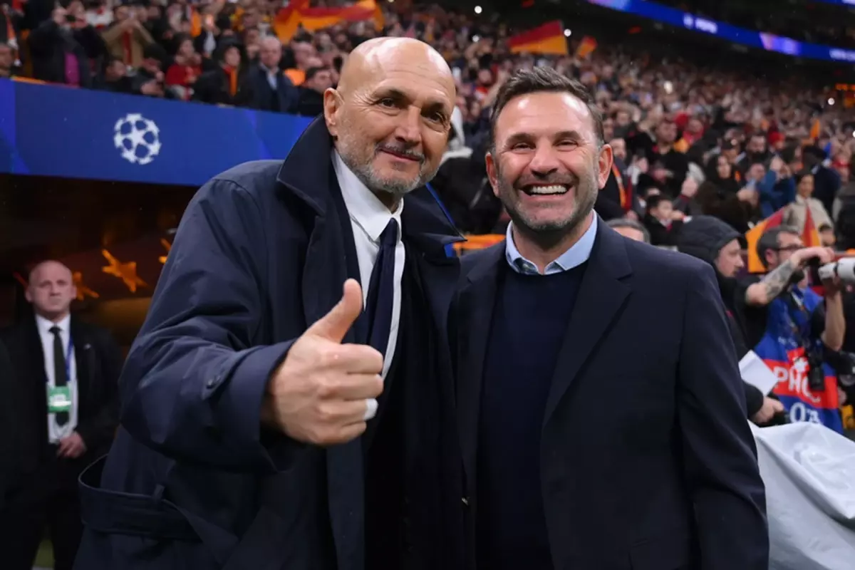 Galatasaray, Juventus'u 5-2 Mağlup Ederek Spalletti'ye İlk Defa Yenilgi Yaşattı