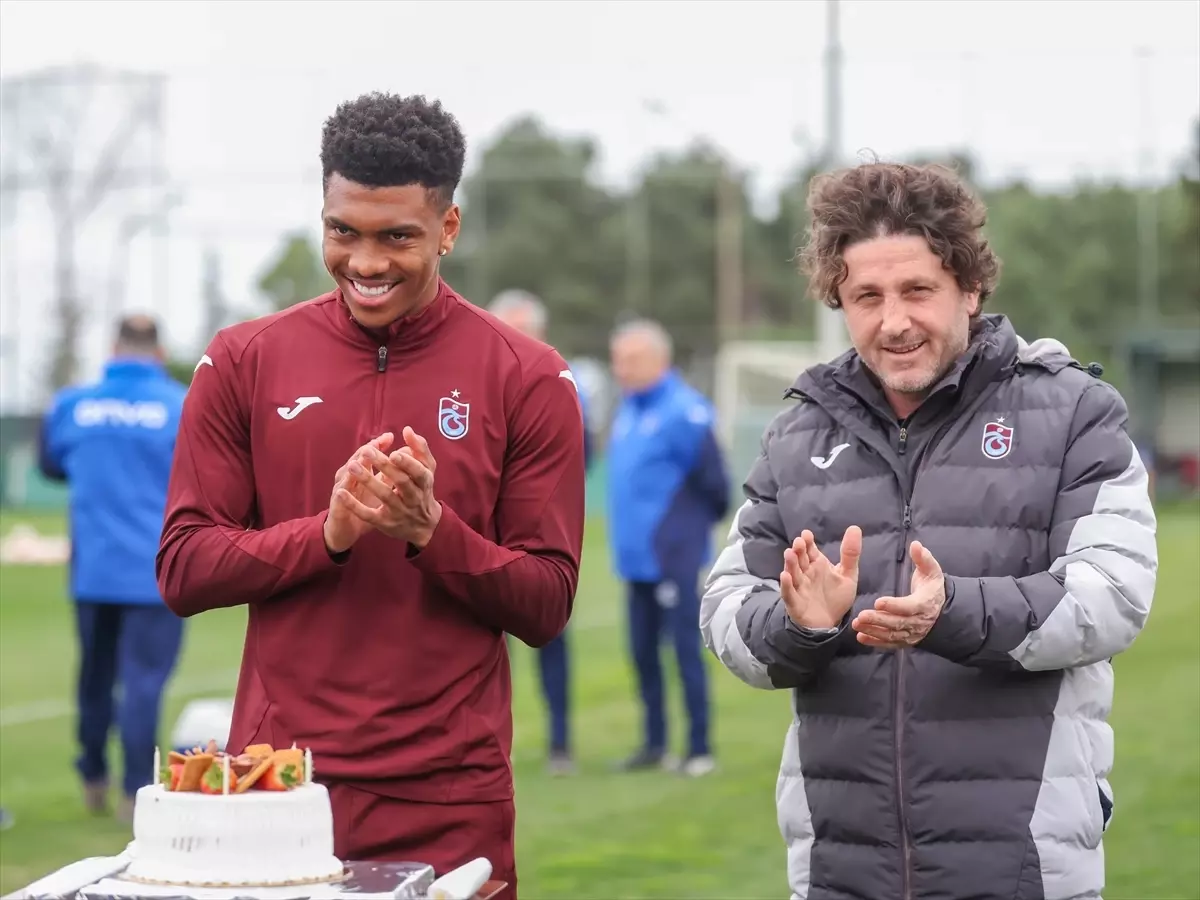 Trabzonspor, Gaziantep FK Maçına Hazırlıklarını Tamamladı