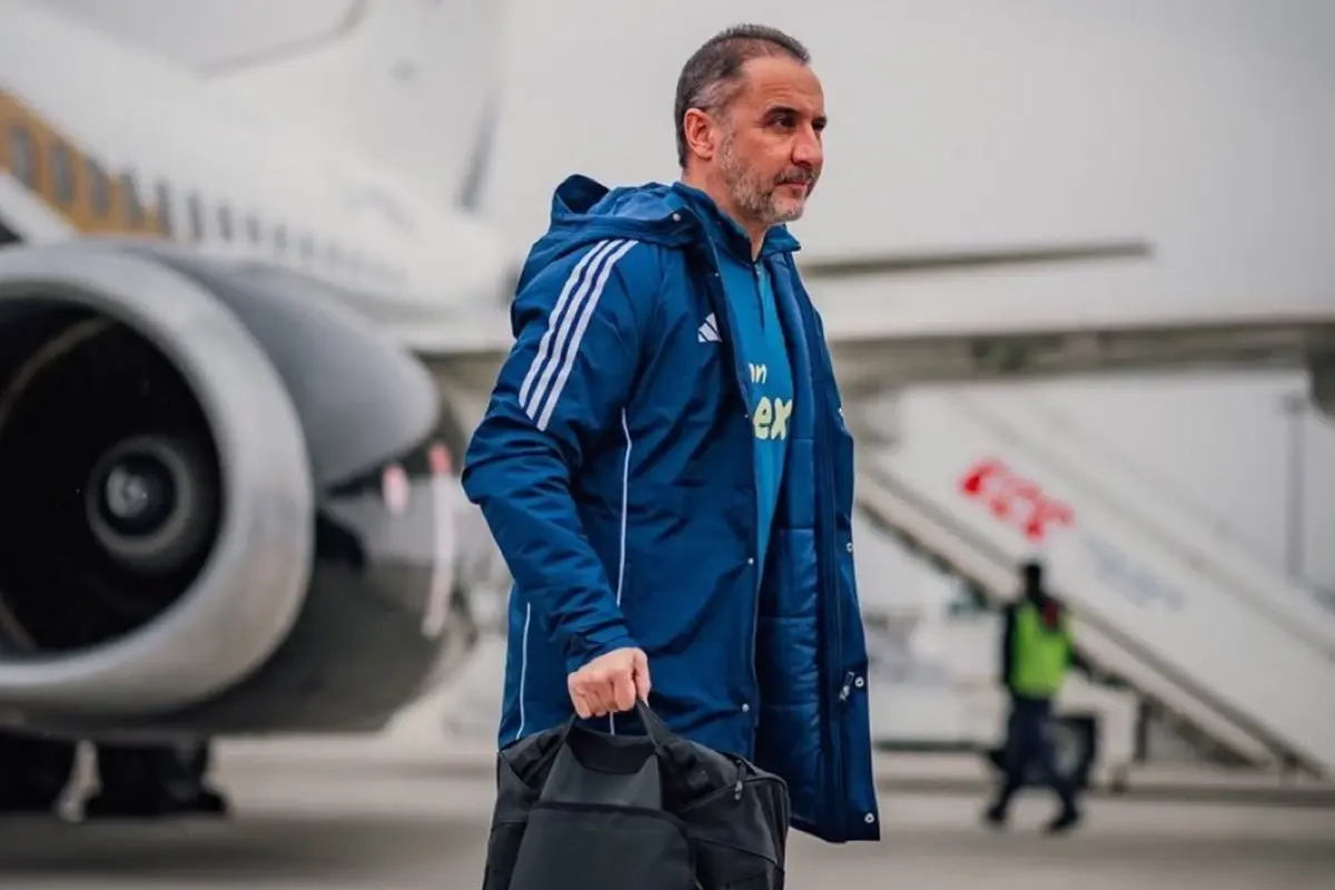 Vitor Pereira’nın İstanbul’da Görülen Yeni Görünümü Taraftarları Büyüledi