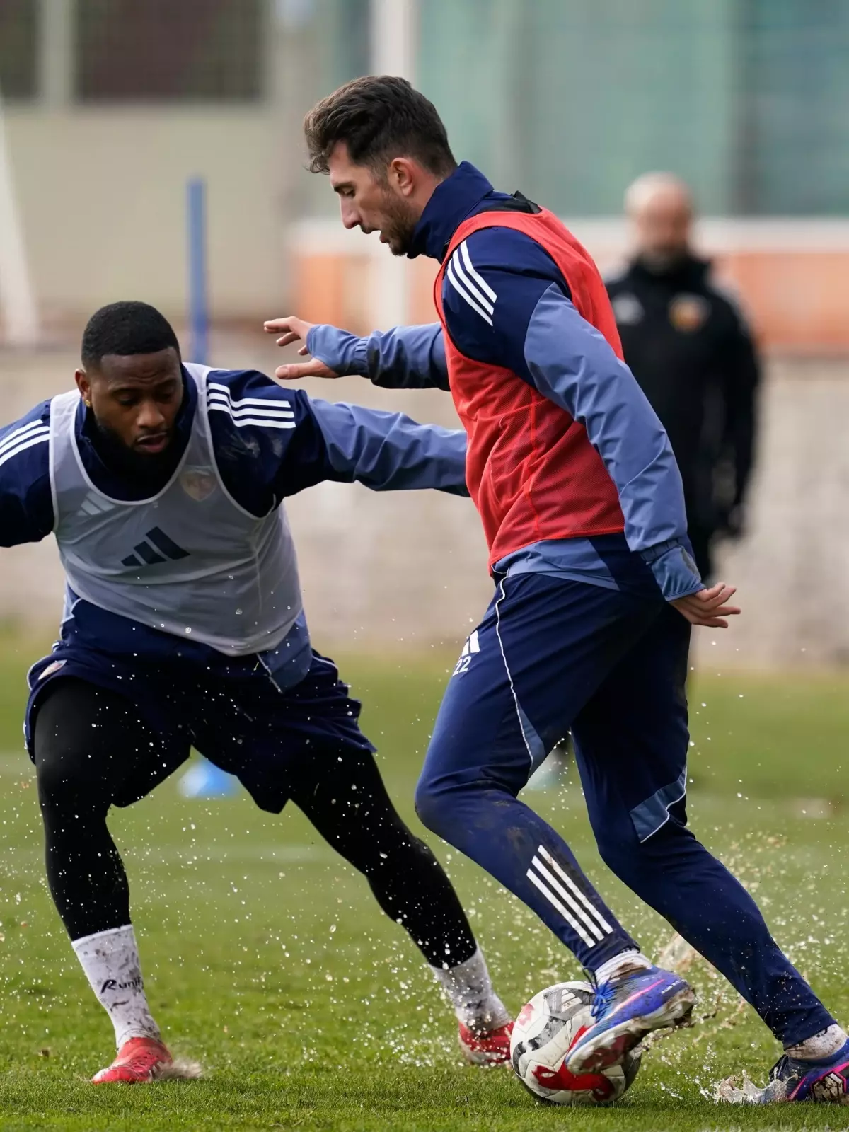 Kayserispor, Antalyaspor Maçına Son Hazırlıklarını Tamamlıyor