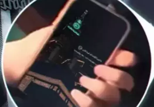 Duvar kağıdının ayrıntılı görünümü