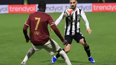 Manisa FK, 90. dakikada attığı golle Bandırmaspor'u 3-2'ye mağlup etti