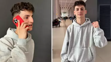 Adem Yeşilyurt ile Fenerbahçe yetkilileri