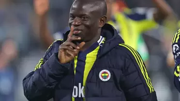 Fenerbahçe Antrenmanında Kante’in Tek Başına Çalışması Taraftarları Endişelendirdi