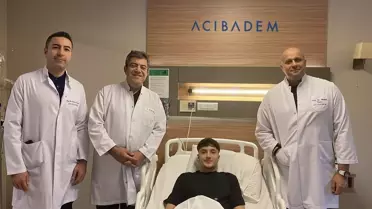 Sivasspor'dan Sakat Futbolcuların Durumu Açıklandı: Uğur Çiftçi ve Eymen Yurdcu Tedavide