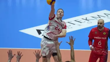 Altekma, Zorlu Mücadelesiyle Yarı Finale Yükseldi