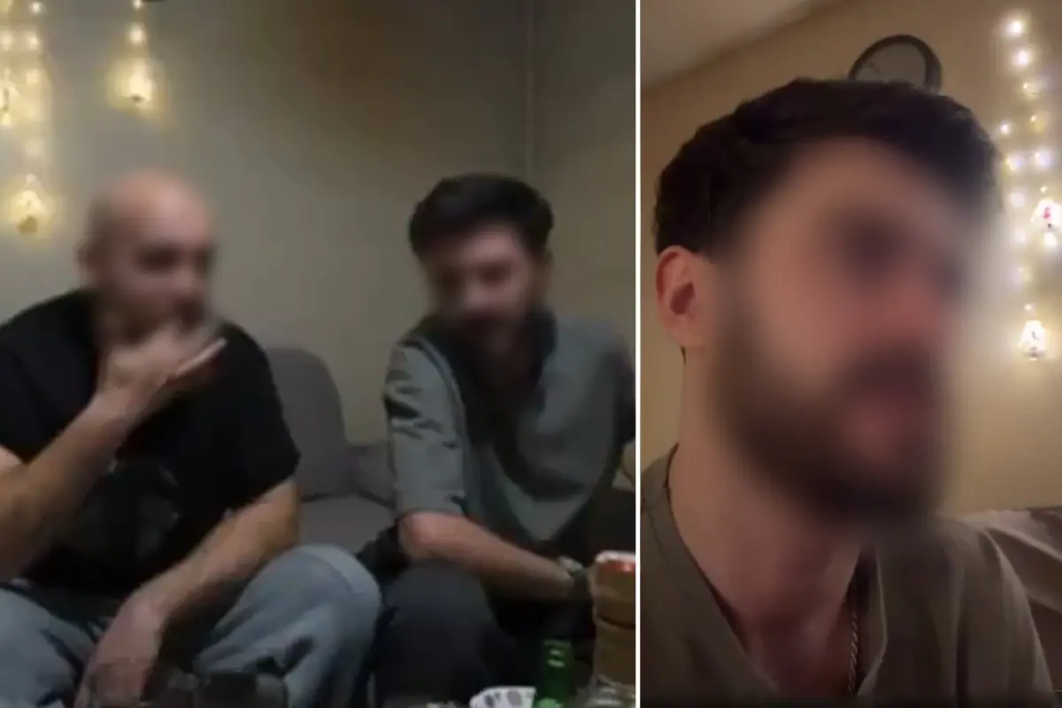 Deniz Sinan Demir’in Yayındaki Sözleri Gözaltına Alındı: Başsavcılık Harekete Geçti