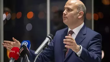 Ömer İleri: Türkiye’nin Geleceği İç Dinamiklerle Şekillenecek