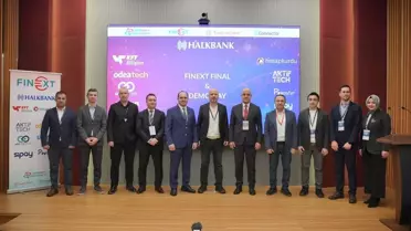 Finext 2026 Demo Day etkinlik fotoğrafı