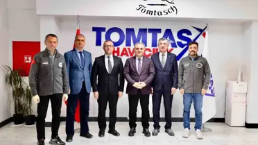 TOMTAŞ üretim hattı