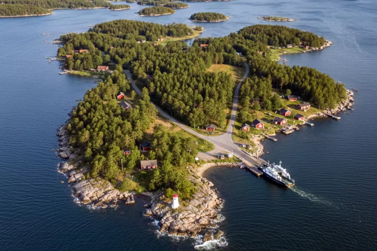 İsveç’in ada yarışması duyurusu