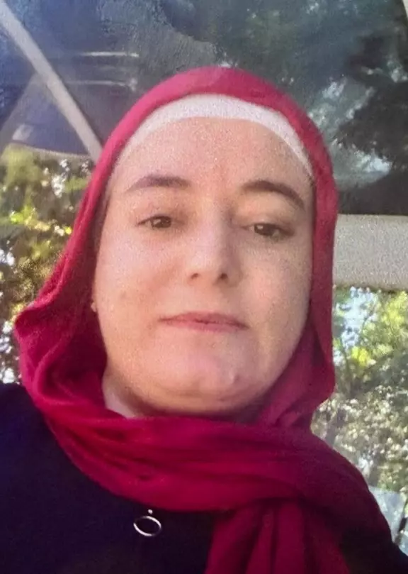 Olay anına dair görüntü