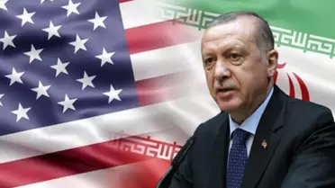 Erdoğan, ABD-İran Gerilimine Dair Uyarıda Bulundu: Bölgesel Barış İçin Köprü Kurulmalı