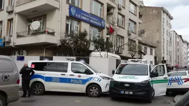 Ordu Altınordu’da Emniyet Müdürlüğü’nde Silah Çalınarak Gerçekleşen Trajik Olay