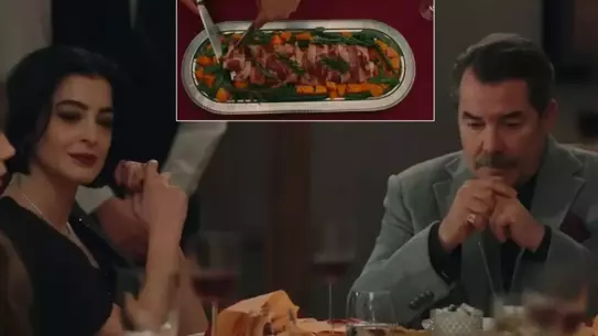 RTÜK, 'Aynı Yağmur Altında' Dizisindeki Domuz Eti Sahnesini İnceleme Talep Etti