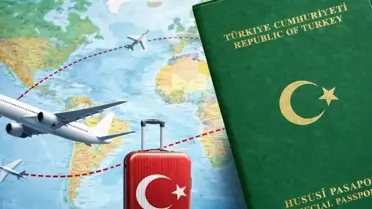 Diş Hekimleri, Veterinerler ve Mimarlar İçin Yeşil Pasaport Kapısı Açıldı