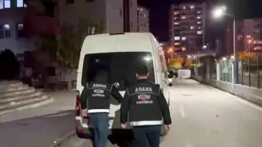 Adana’da 82 Bin Paket Kaçak Sigara Ele Geçirildi: Sürücü Tutuklandı