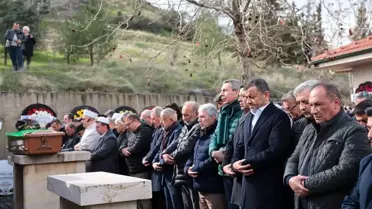Denizli’de AK Parti İl Başkanı Subaşıoğlu’nun Annesi Nermin Subaşıoğlu Hayatını Kaybetti