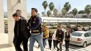 Gazipaşa’da Diş Hekimi Cinayeti: İki Sanığa Ağırlaştırılmış Müebbet Cezası