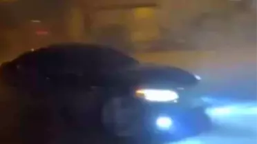 Hatay’da Drift Yapan Sürücüye 58 Bin TL’lik Para Cezası ve 2 Ay Ehliyet Askıya Alındı