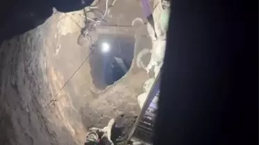 Hatay’da Bahçede Derin Kuşak Açan Şahıs Jandarmaya Yakalandı