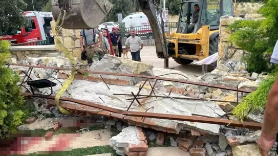 Menemen'de Kemer Faciası: İşletmeciye 8 Yıl 4 Ay Hapis Cezası