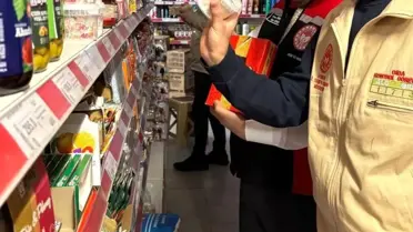 Kemah’da Ramazan Sürecinde Gıda Denetimleri Sıkılaştırıldı