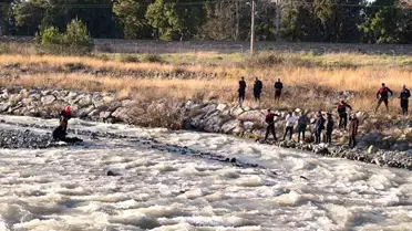 Hatay'ın Dörtyol İlçesinde 10 Yaşındaki Çocuk Köprü Kazasında Hayatını Kaybetti