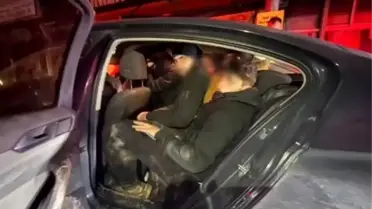 Hatay’da 10 Göçmeni Kaçırmaya Çalışan İnsan Kaçakçısı Mahkeme Kararıyla Tutuklandı