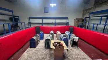 Adana’da yasa dışı horoz dövüşü ve kumar çetesi çökertildi