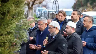 Karatepe Şehitleri 104 Yıllık Anma Töreni Aydın’da Duygusal Dualarla Gerçekleştirildi
