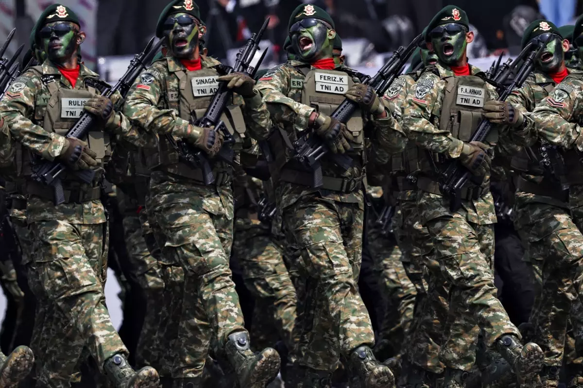 Endonezya, Fas, Kazakistan, Kosova ve Arnavutluk'tan Gazze'ye Askeri Destek Açıklaması